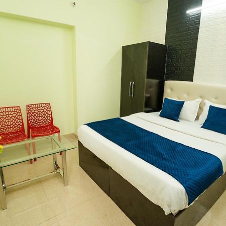 Ventex Inn Lucknow Bagian luar foto