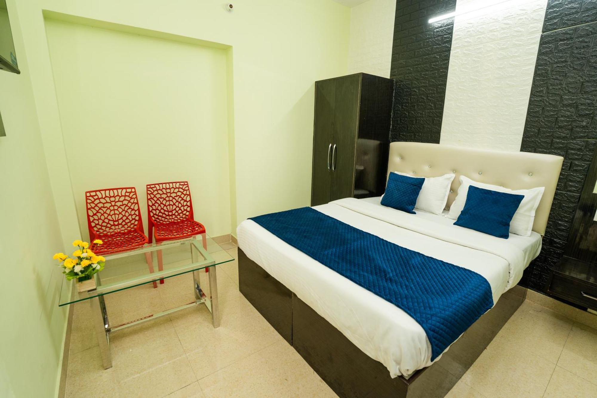 Ventex Inn Lucknow Bagian luar foto
